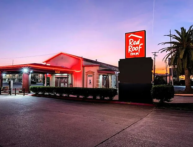 Red Roof Inn Morgan City hotel detail image 2