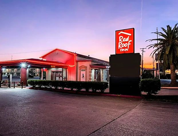 Red Roof Inn Morgan City hotel detail image 2