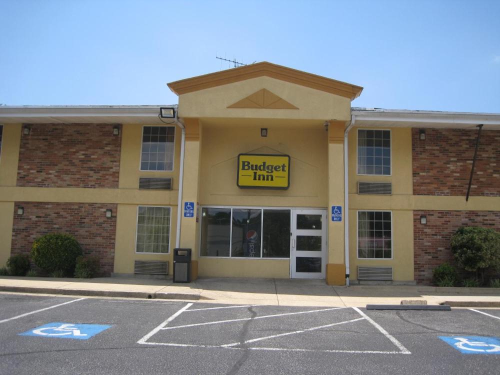 Budget Inn Temple Hills hotel hero
