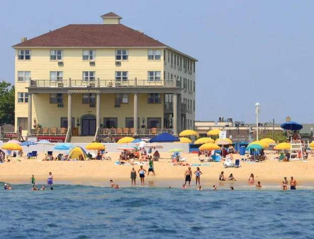 Harrison Hall Hotel hotel detail image 2