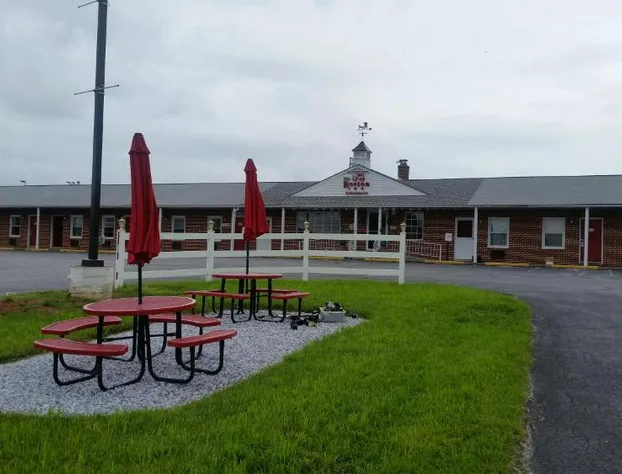 Boston Inn hotel detail image 1