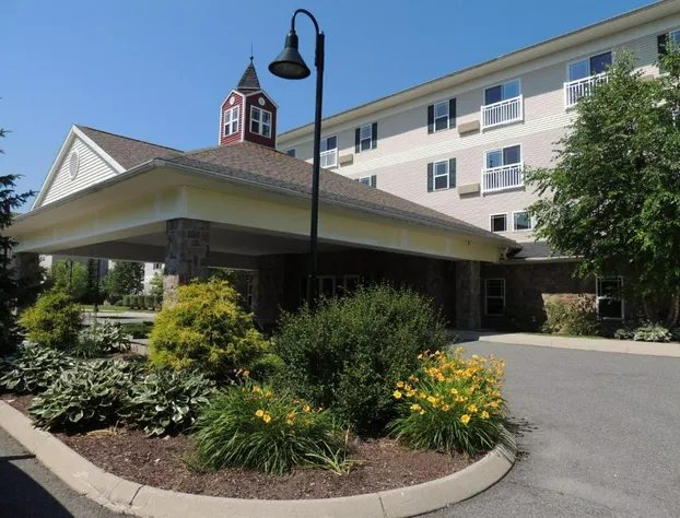 Berkshire Mountain Lodge hotel detail image 4