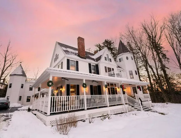 The Constance by the Lenox Collection hotel detail image 1