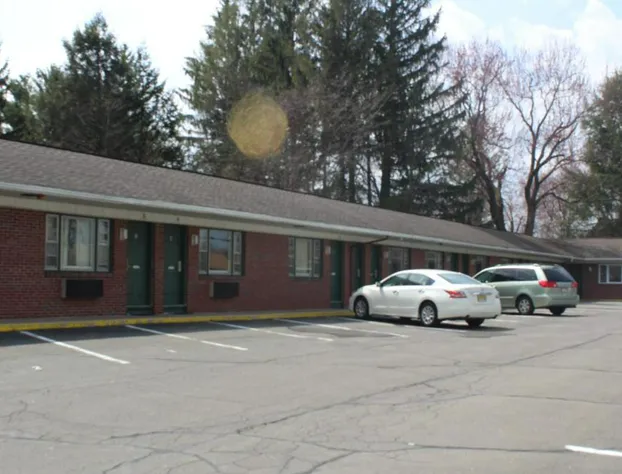 Elm Motel hotel detail image 1