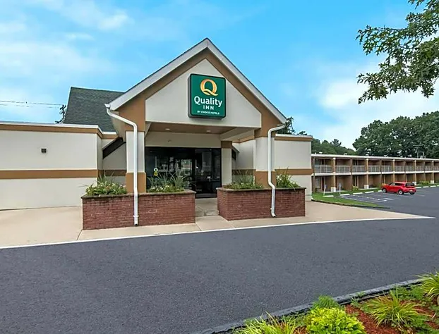 Quality Inn Westfield - Springfield hotel detail image 2