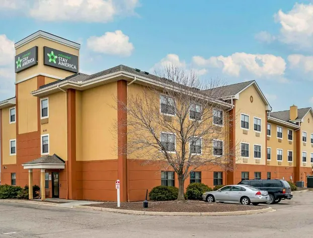 Extended Stay America Select Suites - Detroit - Roseville hotel detail image 1