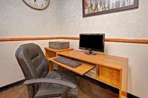 Americas Best Value Inn & Suites Monroe hotel detail image 1