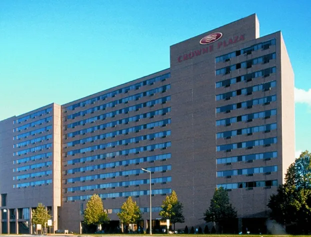 Crowne Plaza Suites MSP Airport - Mall of America by IHG hotel detail image 1