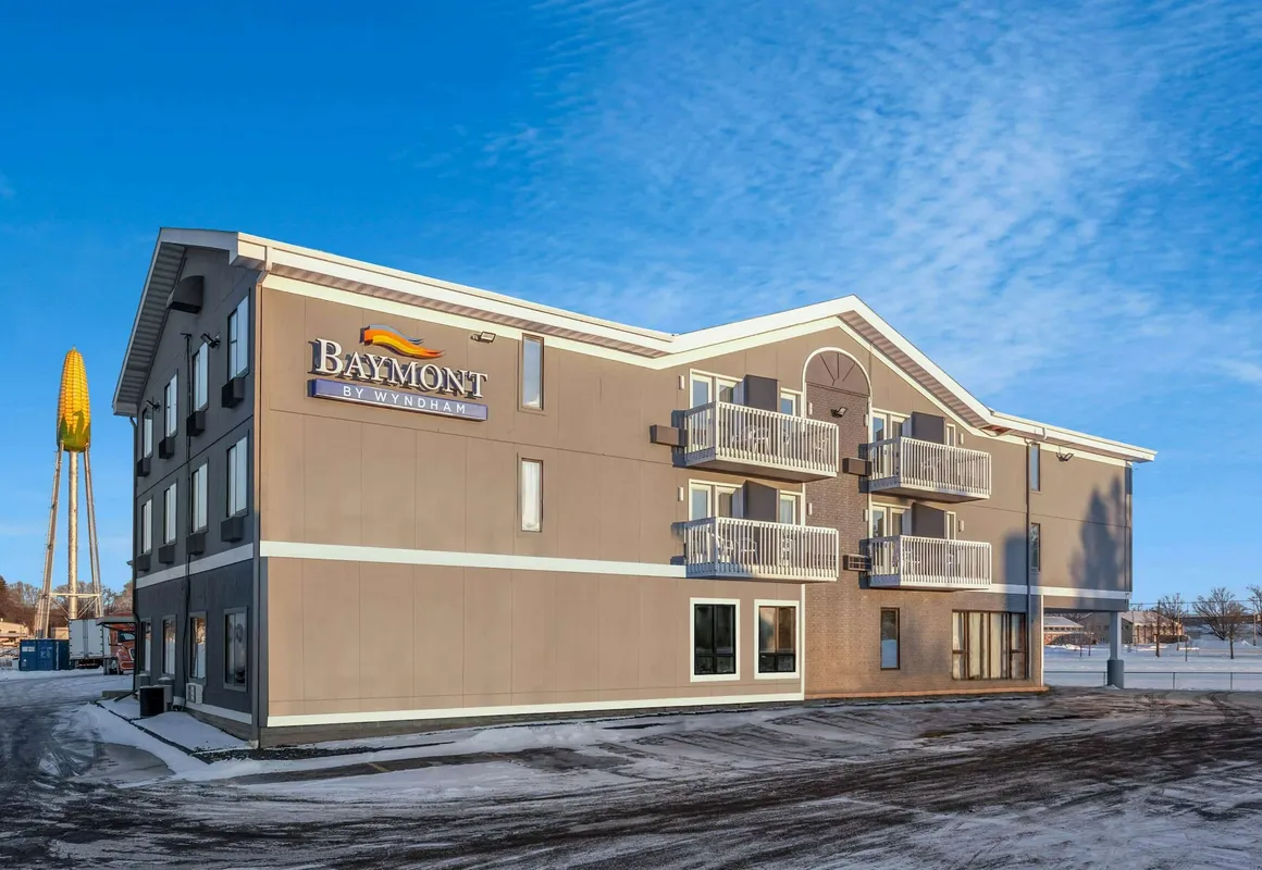 Baymont by Wyndham Rochester Mayo Clinic Area hotel hero