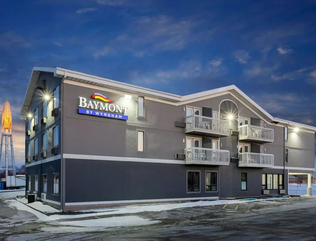 Baymont by Wyndham Rochester Mayo Clinic Area hotel detail image 1