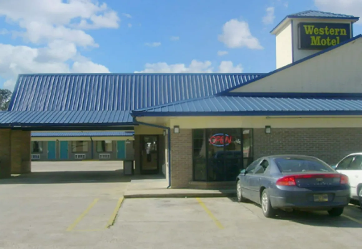 Western Motel Philadelphia hotel hero