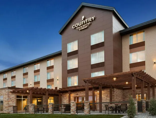 Country Inn & Suites by Radisson, Bozeman, MT hotel detail image 2