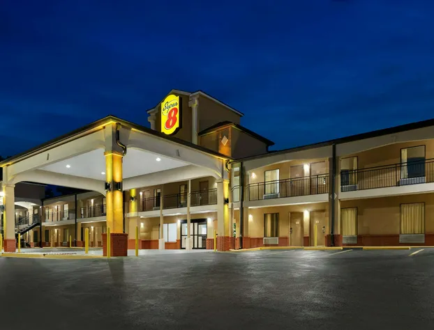 Super 8 by Wyndham Pearl/Jackson/East hotel detail image 1