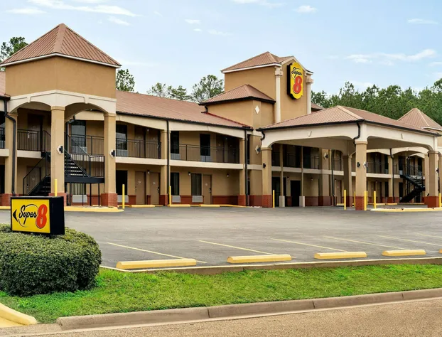 Super 8 by Wyndham Pearl/Jackson/East hotel detail image 1