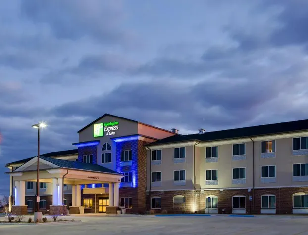 Holiday Inn Express & Suites Nevada by IHG hotel detail image 2