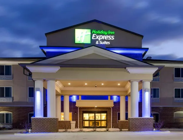 Holiday Inn Express & Suites Nevada by IHG hotel detail image 3