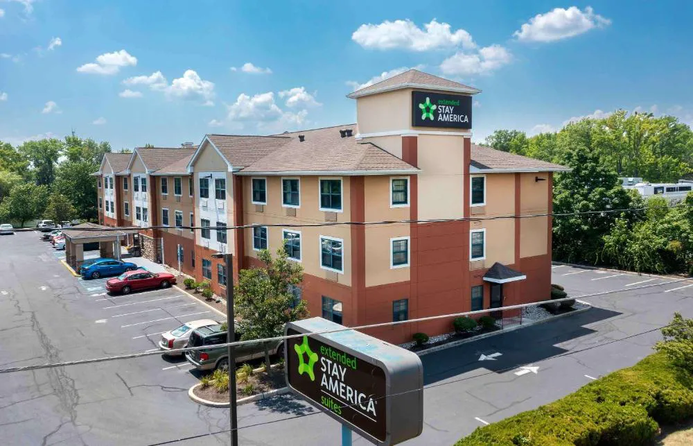 Extended Stay America Suites Philadelphia Cherry Hill hotel hero
