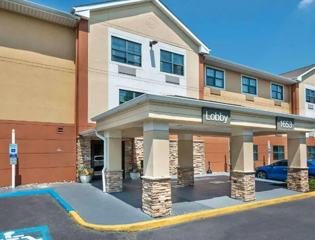 Extended Stay America Suites Philadelphia Cherry Hill hotel detail image 1