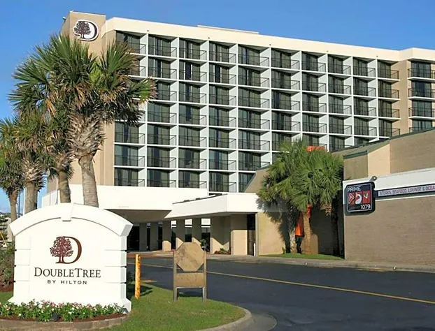 DoubleTree by Hilton Atlantic Beach Oceanfront hotel detail image 1