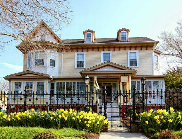 Wilbraham Mansion hotel detail image 1