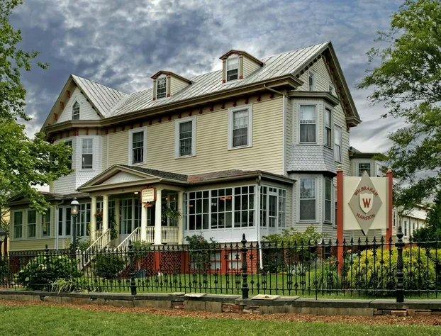 Wilbraham Mansion hotel detail image 2