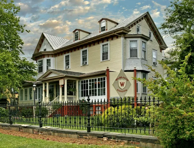 Wilbraham Mansion hotel detail image 3