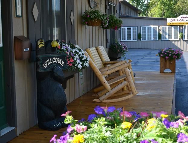 The Kancamagus Lodge hotel detail image 4
