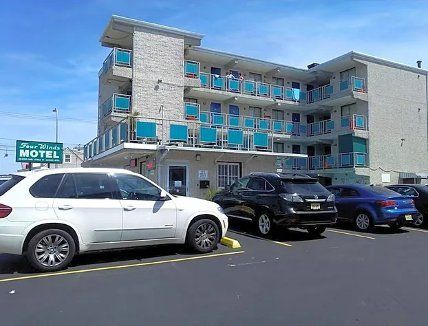 Four Winds Motel hotel detail image 2