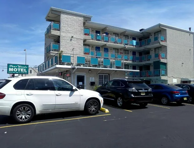 Four Winds Motel hotel detail image 3