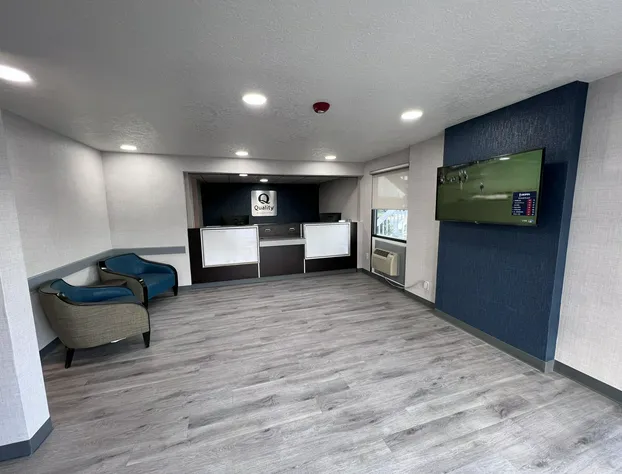 Quality Inn hotel detail image 1