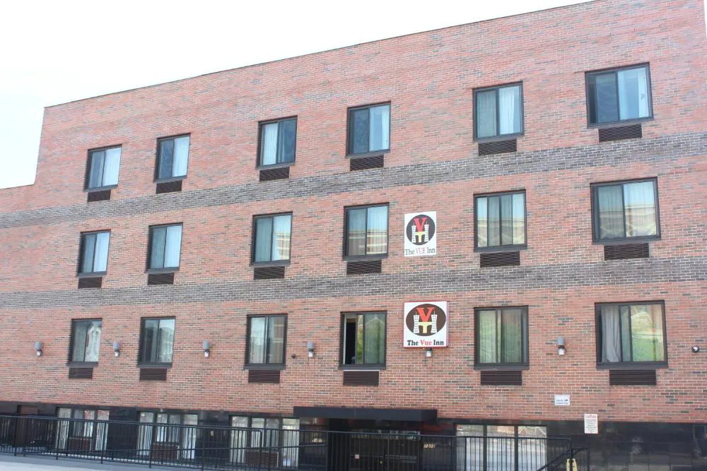 The Vue Inn Brooklyn hotel hero