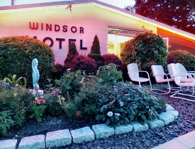 Windsor Motel hotel detail image 3