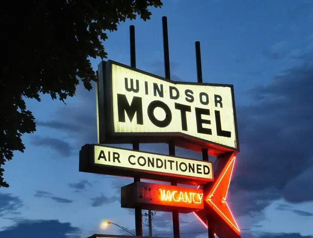 Windsor Motel hotel detail image 1