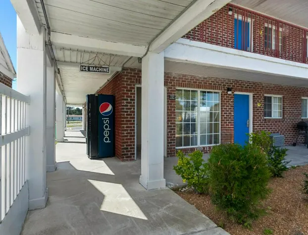 Americas Best Value Inn Edenton hotel detail image 2