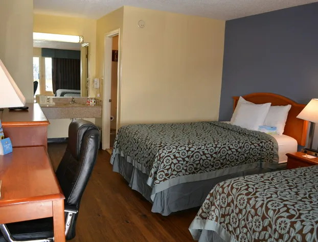 Days Inn by Wyndham Jacksonville NC hotel detail image 4