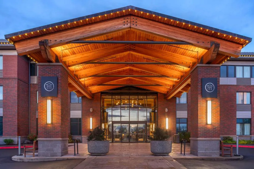 Best Western Premier Boulder Falls Inn hotel hero