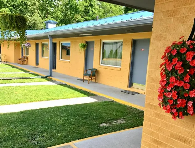 Greystone Motel hotel detail image 1