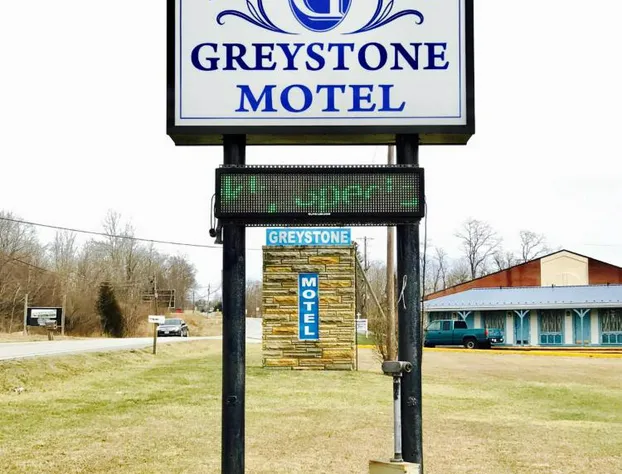 Greystone Motel hotel detail image 3