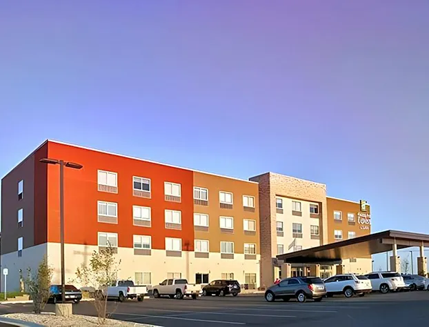 Holiday Inn Express & Suites Tulsa NE - Claremore by IHG hotel detail image 3