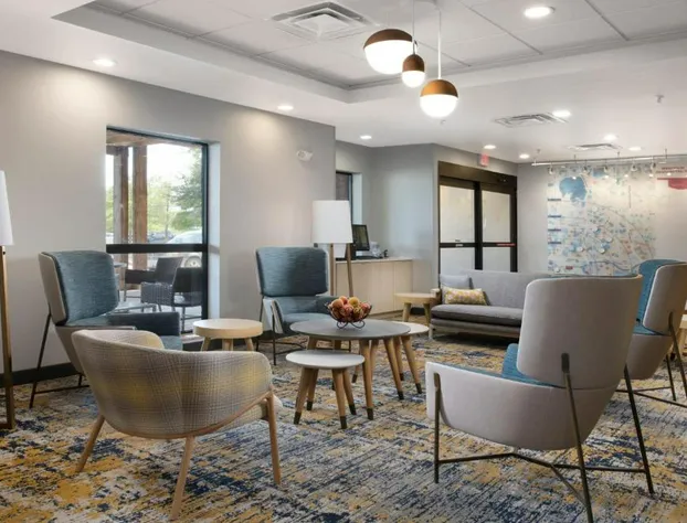 Towneplace Suites Oklahoma City Airport hotel detail image 2