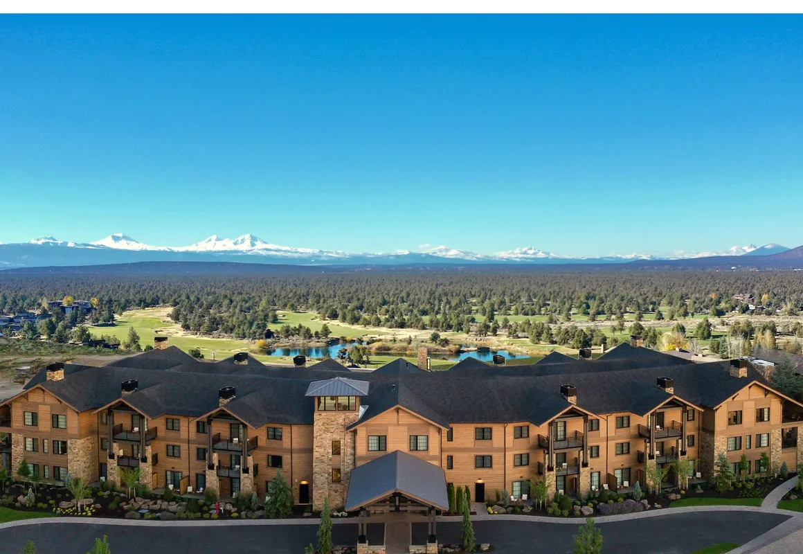 Juniper Preserve hotel hero