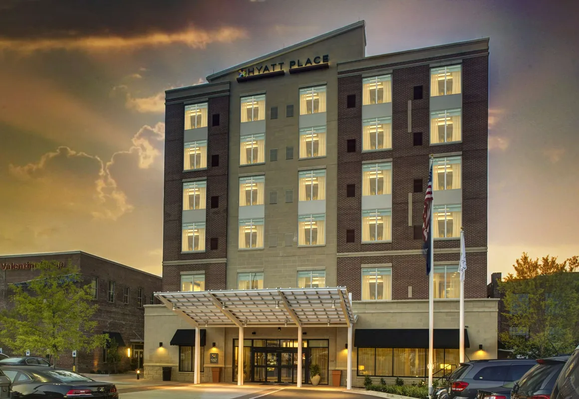 Hyatt Place Columbia/Downtown/The Vista hotel hero