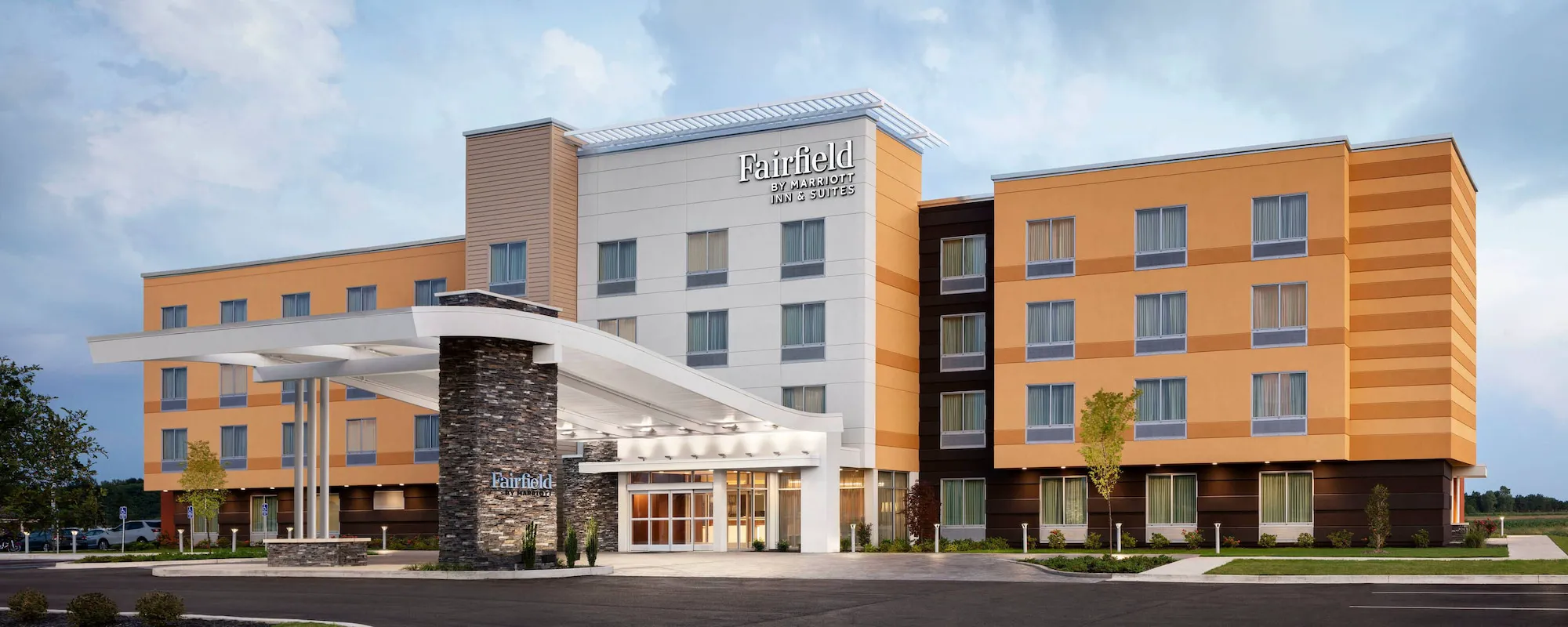Fairfield Inn & Suites by Marriott Pottstown Limerick hotel hero