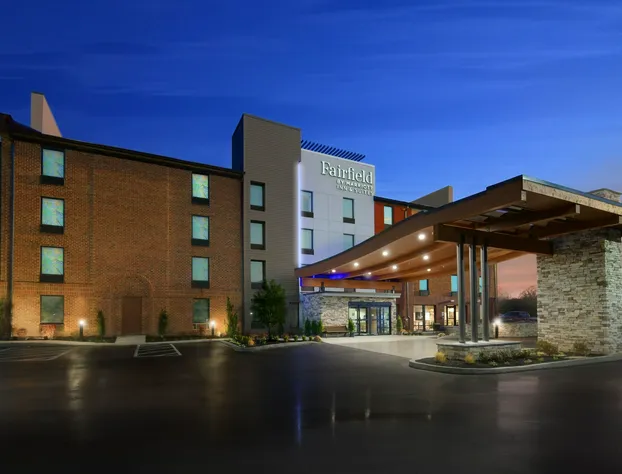 Fairfield Inn & Suites by Marriott Pottstown Limerick hotel detail image 1