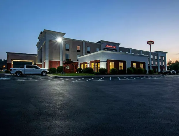 Hampton Inn Pine Grove hotel detail image 1