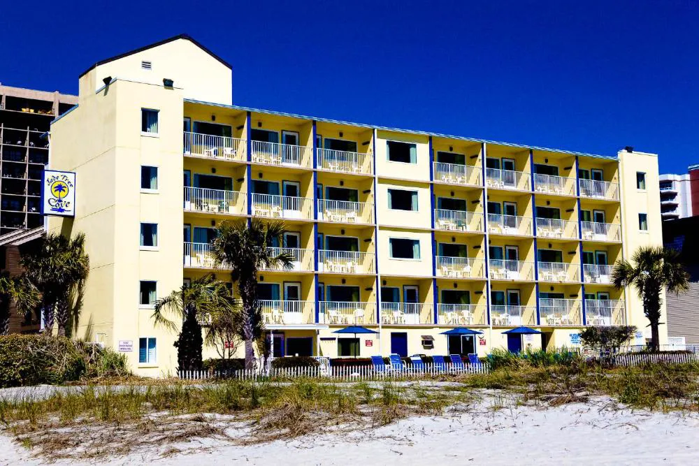 Jade Tree Cove hotel hero