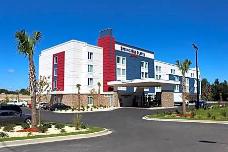SpringHill Suites Sumter hotel hero