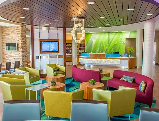 SpringHill Suites Sumter hotel detail image 1