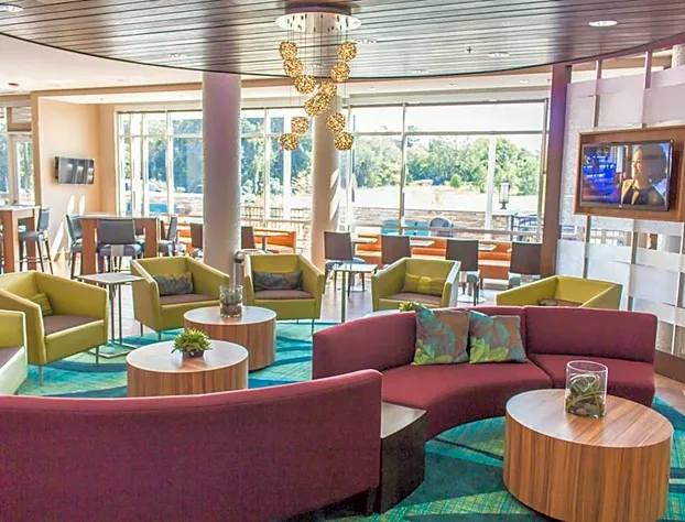 SpringHill Suites Sumter hotel detail image 2