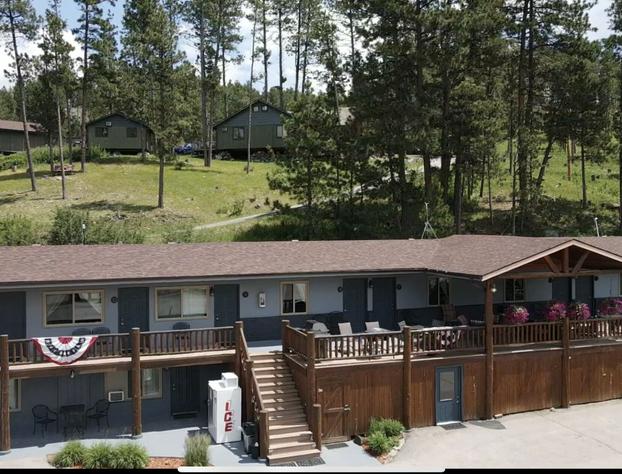 Mountain View Lodge & Cabins hotel detail image 1
